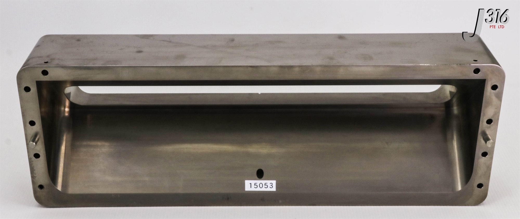 Same 　2個セット 15053 APPLIED MATERIALS INSERT LOADLOCK SLITVLV CORROSION